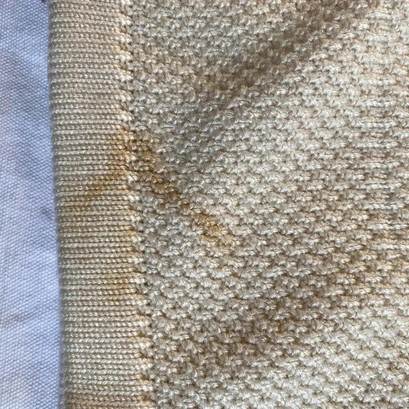 Karen Scott Wool Blend Women Sweater/Cardigan Size M - Picture 5 of 5